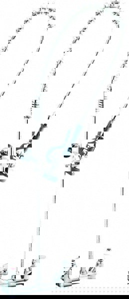 No Spout, 2 Way Design, Wall Mount, Wall Pre Rinse Faucet Assembly